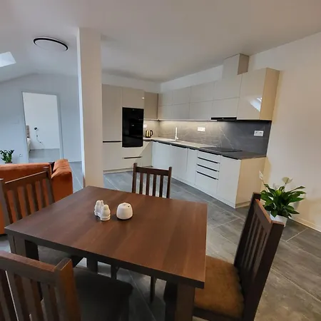 Vulcano Appartement