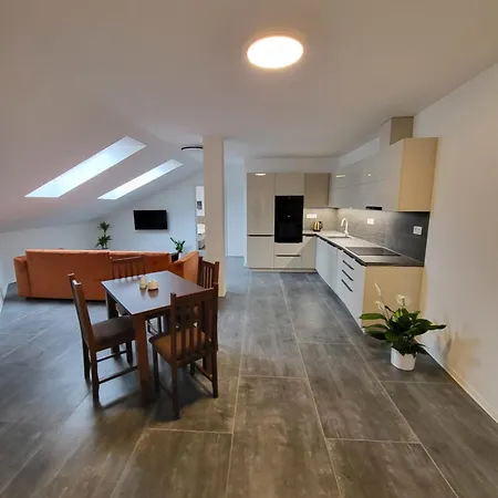 Vulcano Appartement Perná