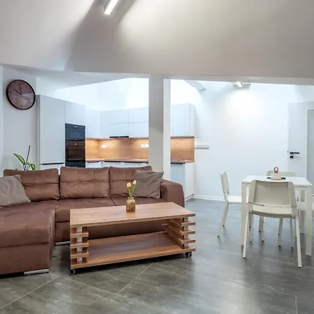 Appartement Vulcano *